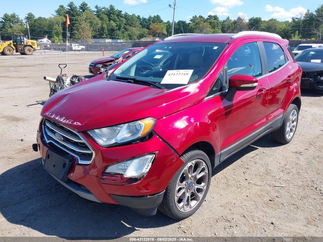 MAJ6S3KL3KC271185 Ford Ecosport