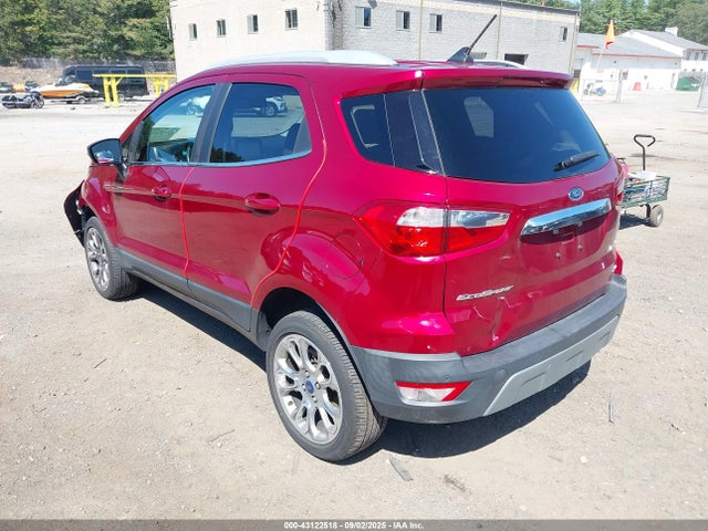 MAJ6S3KL3KC271185 Ford Ecosport
