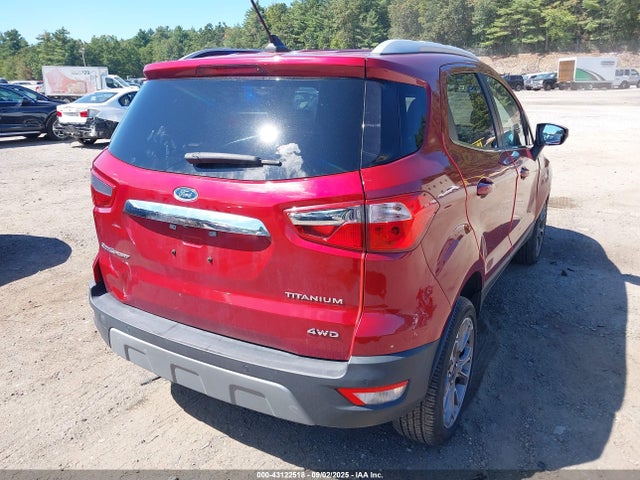 MAJ6S3KL3KC271185 Ford Ecosport