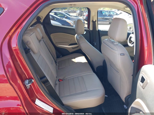 MAJ6S3KL3KC271185 Ford Ecosport