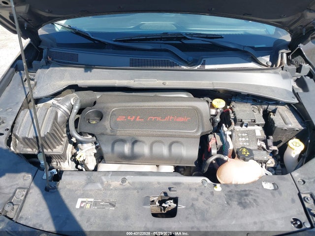 Jeep Compass 2018 3C4NJCAB5JT489293 Image 10
