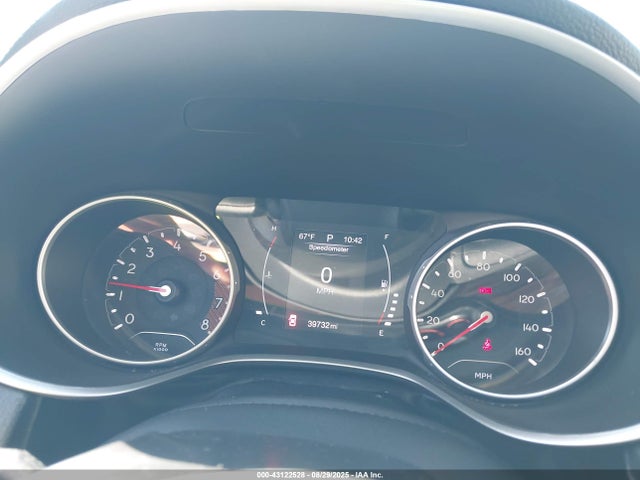 Jeep Compass 2018 3C4NJCAB5JT489293 Image 7