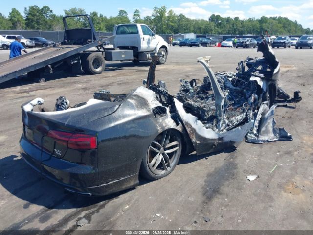 2017 AUDI A8 L WAU43AFD4HN017386 Photo 3