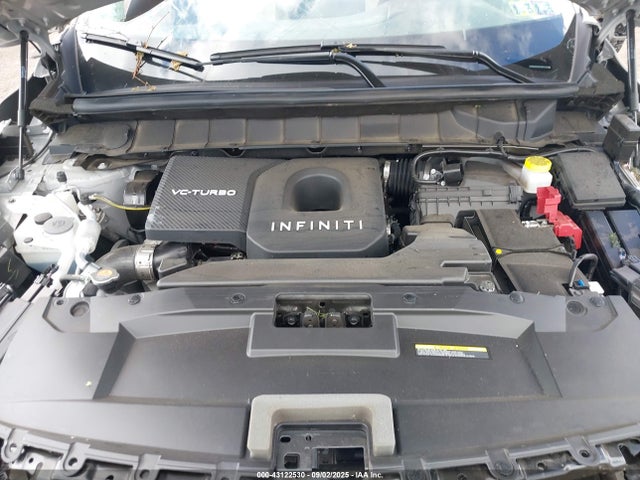 5N1AL1FS9SC349634 Infiniti QX60
