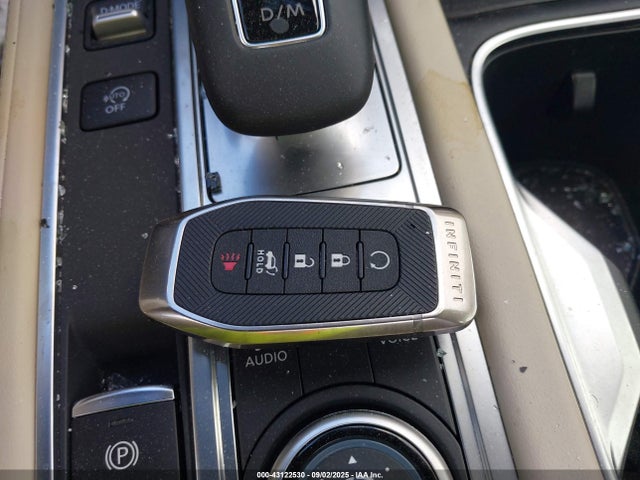 5N1AL1FS9SC349634 Infiniti QX60