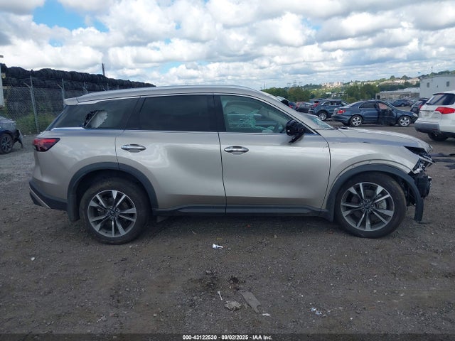 5N1AL1FS9SC349634 Infiniti QX60