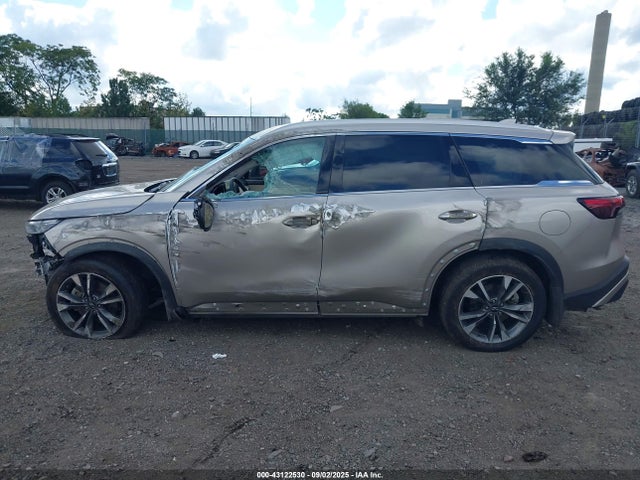 5N1AL1FS9SC349634 Infiniti QX60