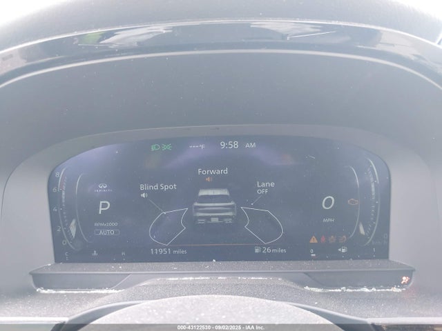 5N1AL1FS9SC349634 Infiniti QX60