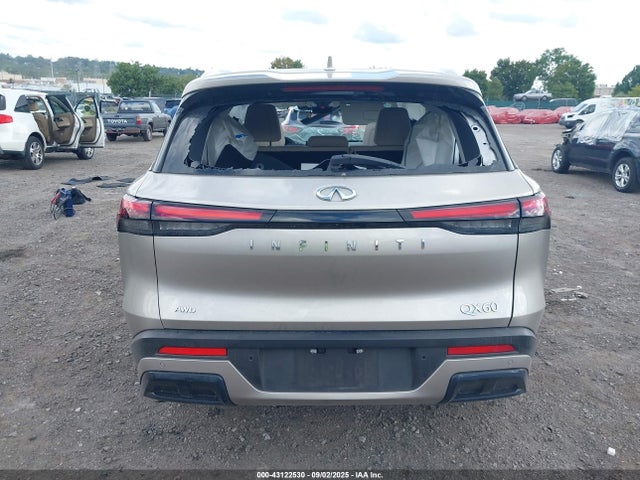 5N1AL1FS9SC349634 Infiniti QX60