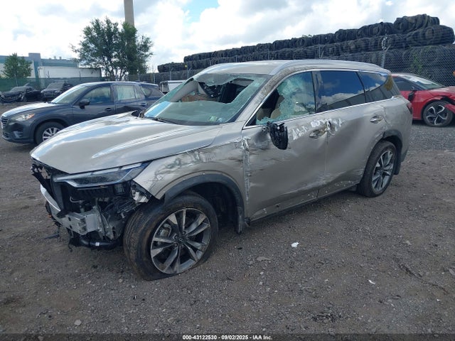 5N1AL1FS9SC349634 Infiniti QX60