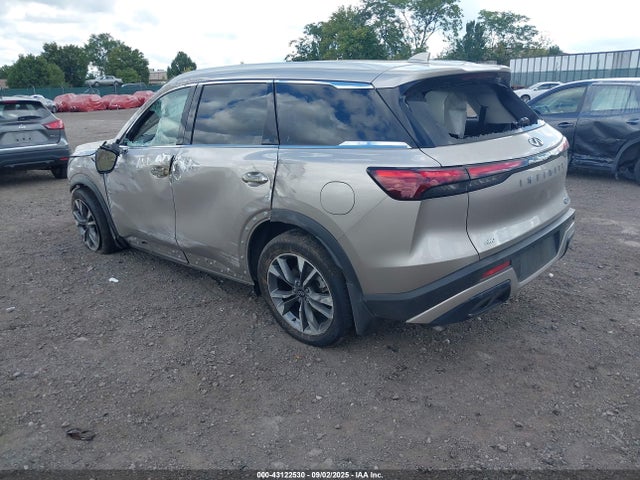 5N1AL1FS9SC349634 Infiniti QX60