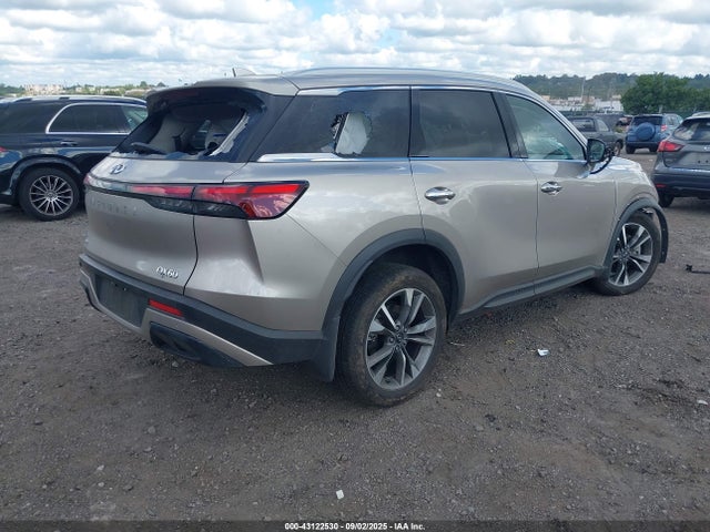 5N1AL1FS9SC349634 Infiniti QX60