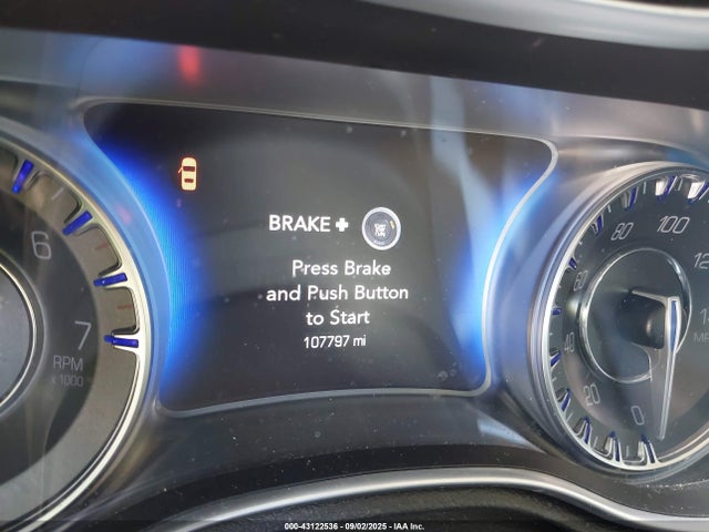 Chrysler 2015 2015 2C3CCARG0FH781637 Image 7