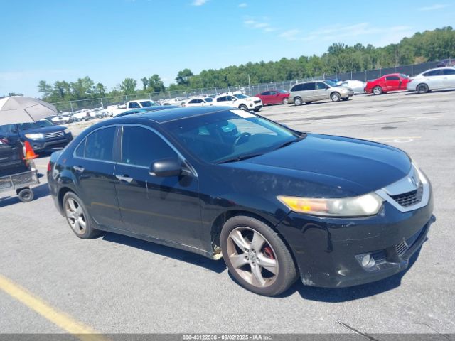 2010 ACURA TSX JH4CU2F69AC011392 Photo 0
