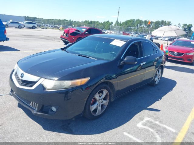 2010 ACURA TSX JH4CU2F69AC011392 Photo 1