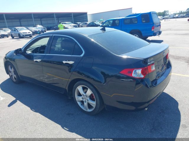2010 ACURA TSX JH4CU2F69AC011392 Photo 2
