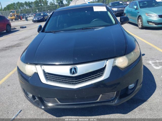 2010 ACURA TSX JH4CU2F69AC011392 Photo 5