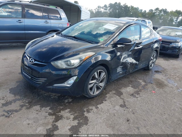 5NPDH4AE7EH457832 Hyundai dohc mpi nu