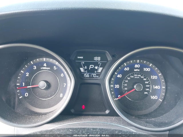 5NPDH4AE7EH457832 Hyundai dohc mpi nu