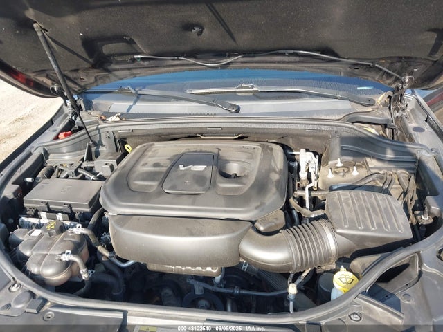 2016 JEEP GRAND CHEROKEE 1C4RJFBG6GC422154 Photo 9