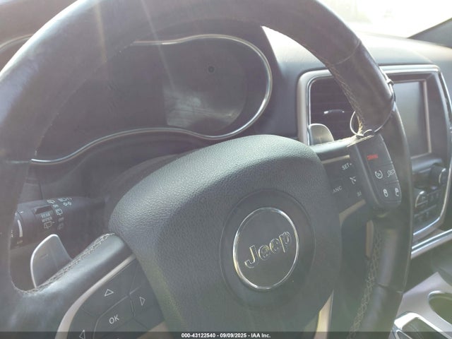 2016 JEEP GRAND CHEROKEE 1C4RJFBG6GC422154 Photo 10