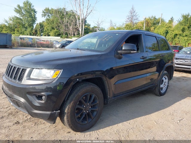 2016 JEEP GRAND CHEROKEE 1C4RJFBG6GC422154 Photo 1