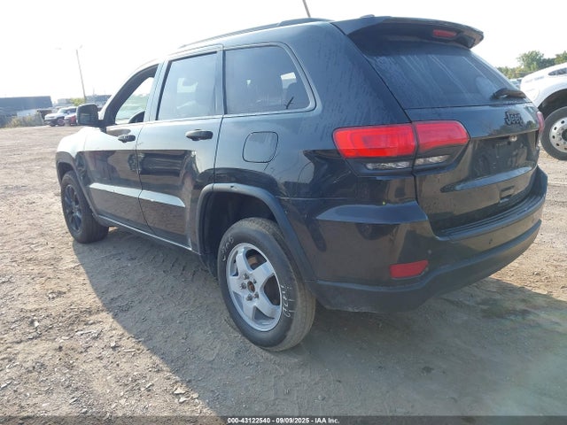 2016 JEEP GRAND CHEROKEE 1C4RJFBG6GC422154 Photo 2