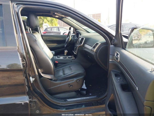 2016 JEEP GRAND CHEROKEE 1C4RJFBG6GC422154 Photo 4