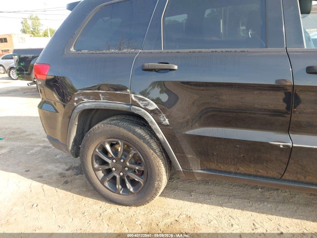 2016 JEEP GRAND CHEROKEE 1C4RJFBG6GC422154 Photo 5