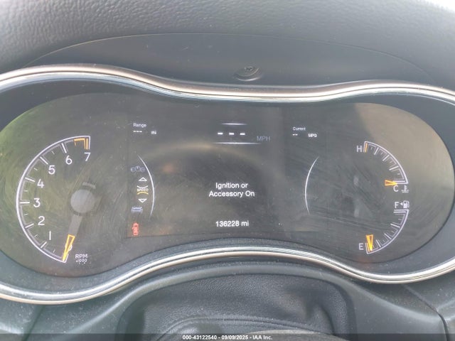 2016 JEEP GRAND CHEROKEE 1C4RJFBG6GC422154 Photo 6