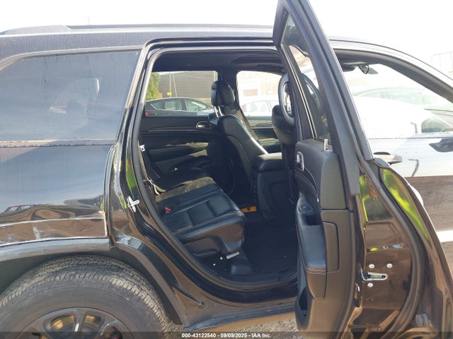 2016 JEEP GRAND CHEROKEE 1C4RJFBG6GC422154 Photo 7