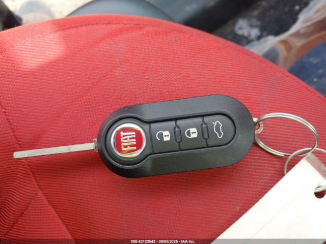 2012 FIAT 500 3C3CFFAR3CT141300 Photo 10