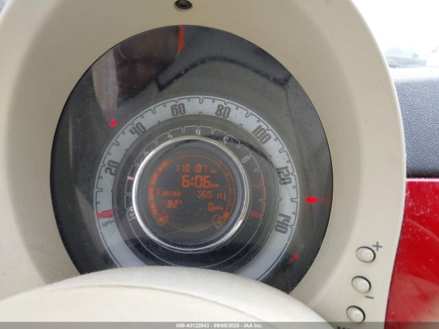 2012 FIAT 500 3C3CFFAR3CT141300 Photo 6