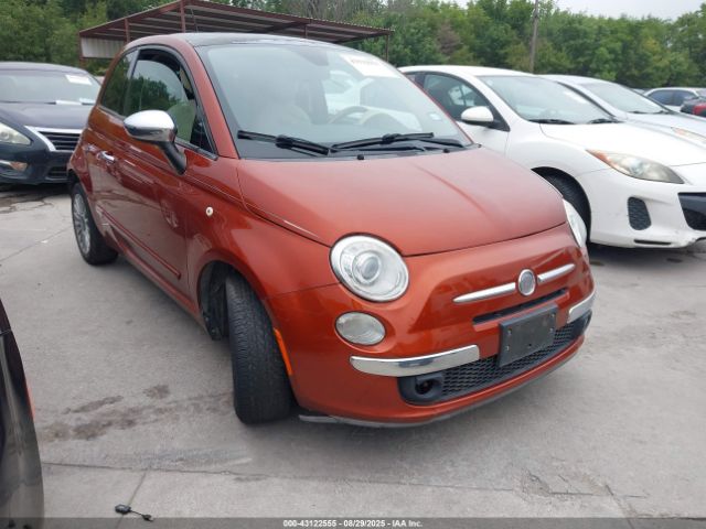 2013 FIAT 500 3C3CFFCR8DT513941 Photo 0