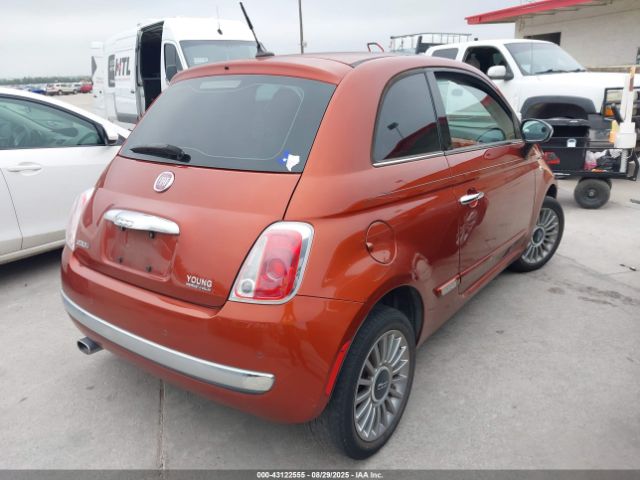 2013 FIAT 500 3C3CFFCR8DT513941 Photo 3