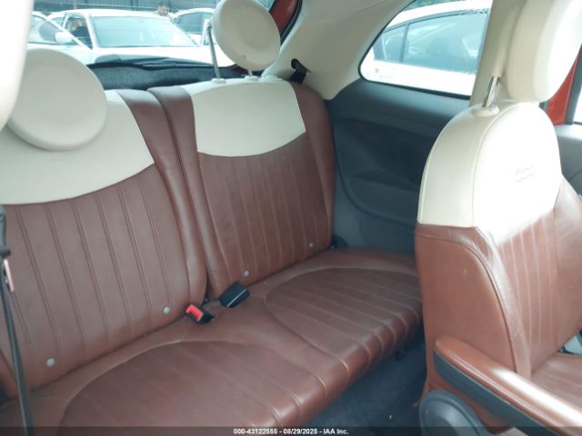 2013 FIAT 500 3C3CFFCR8DT513941 Photo 7