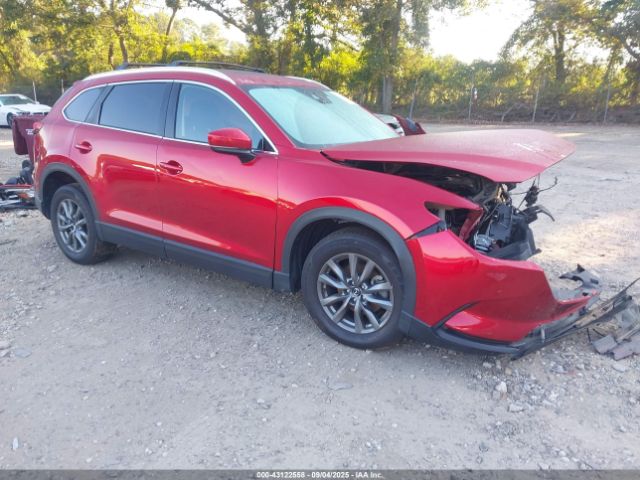 2021 MAZDA CX-9 JM3TCBCY2M0515516