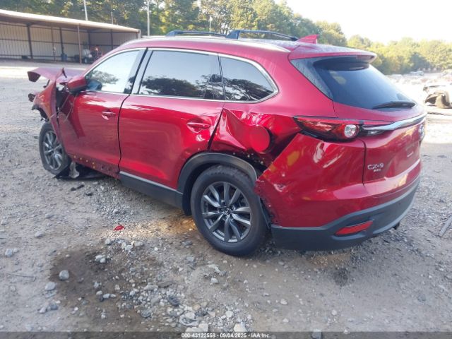 2021 MAZDA CX-9 JM3TCBCY2M0515516 Photo 2