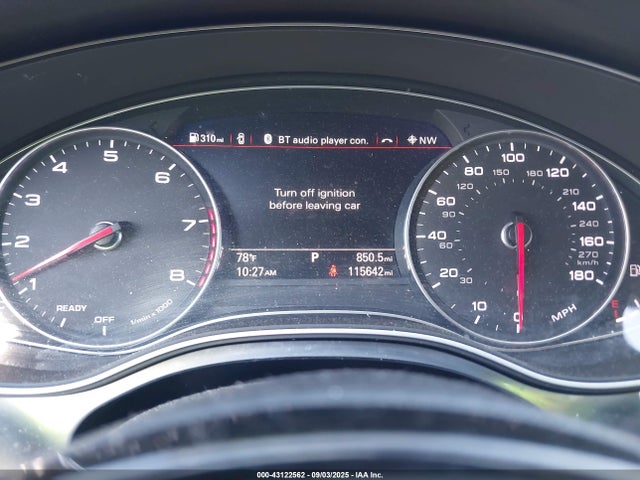 WAUFFAFCXGN187337 Audi 2.0t