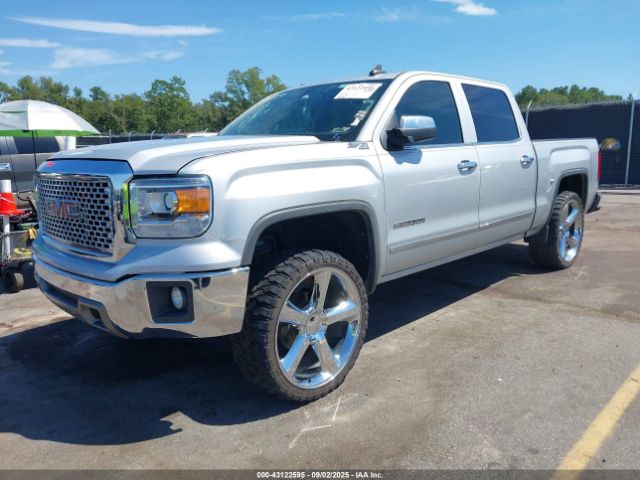 2015 GMC SIERRA 1500 3GTP1VEC3FG513419 Photo 1