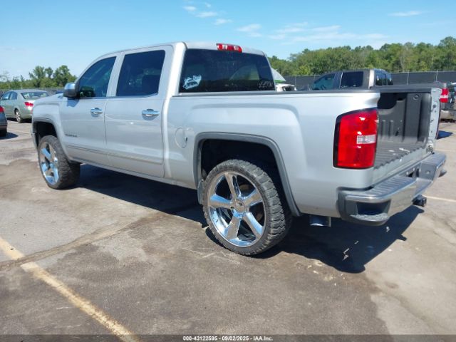2015 GMC SIERRA 1500 3GTP1VEC3FG513419 Photo 2