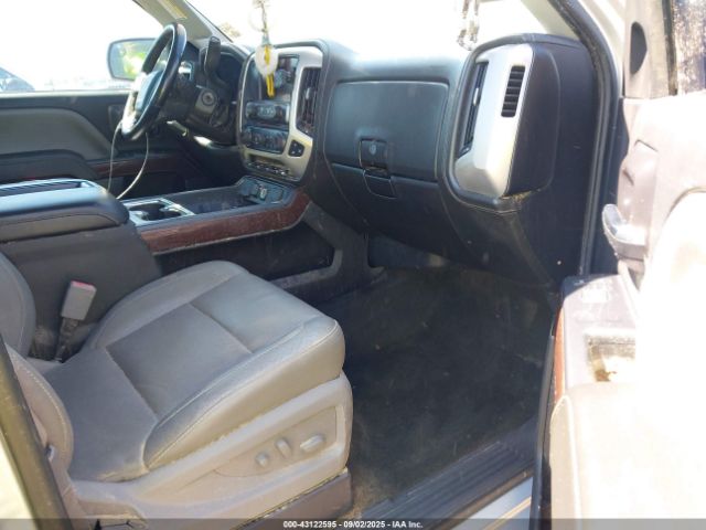 2015 GMC SIERRA 1500 3GTP1VEC3FG513419 Photo 4