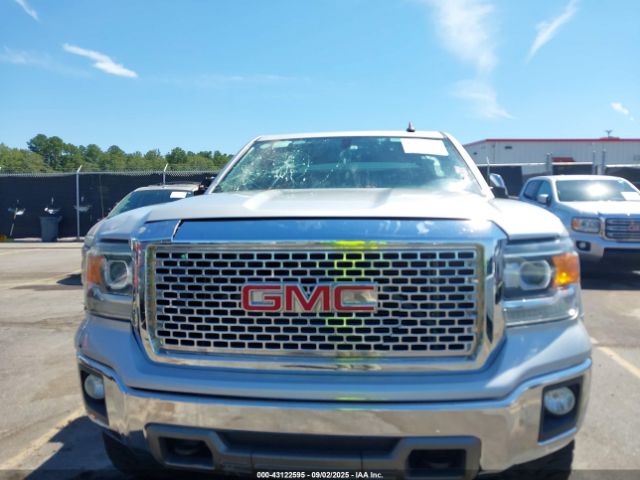 2015 GMC SIERRA 1500 3GTP1VEC3FG513419 Photo 5