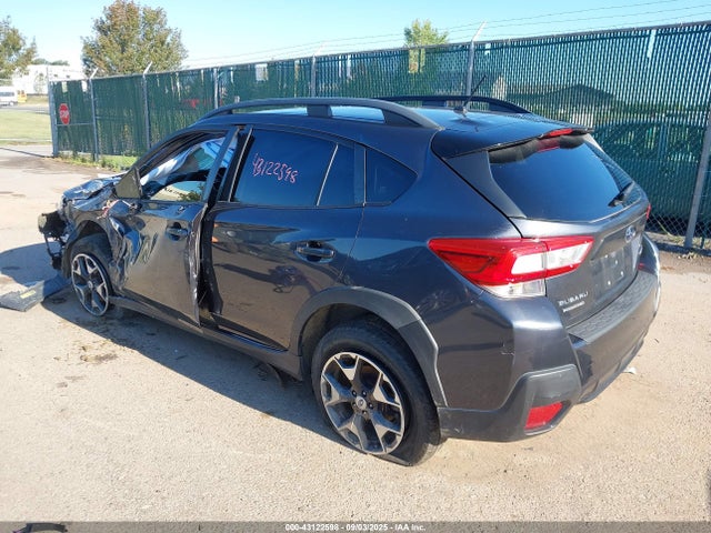 Продаж на аукціоні авто 2018 Subaru Crosstrek 2.0i, vin: JF2GTAACXJH205026, номер лоту: 43122598