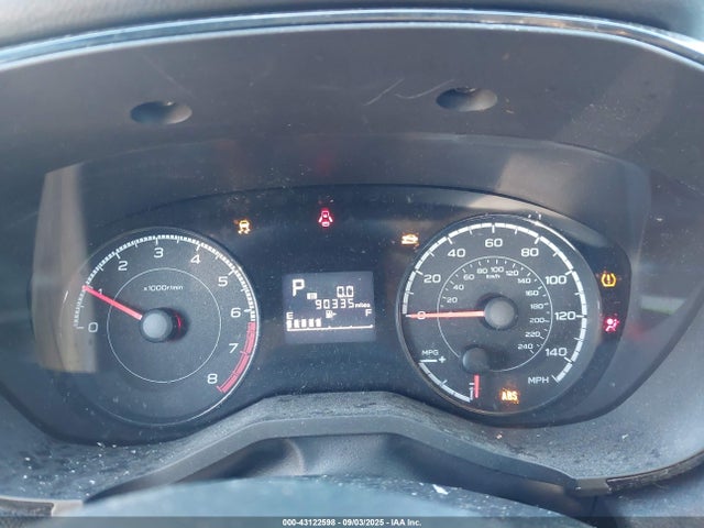 Продаж на аукціоні авто 2018 Subaru Crosstrek 2.0i, vin: JF2GTAACXJH205026, номер лоту: 43122598