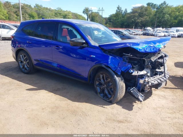 2022 ACURA MDX 5J8YE1H08NL047167 Photo 0