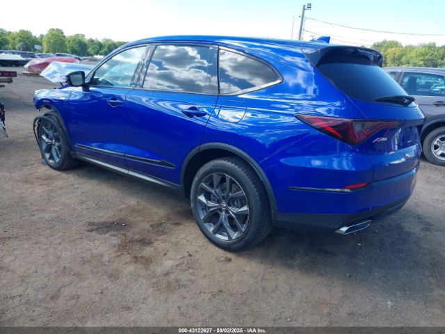 2022 ACURA MDX 5J8YE1H08NL047167 Photo 2