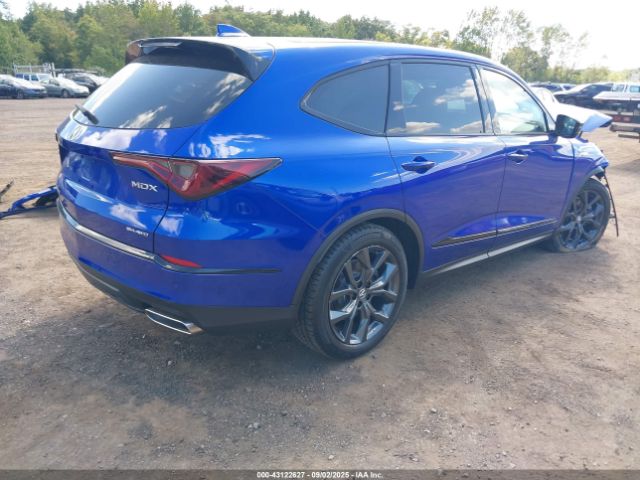2022 ACURA MDX 5J8YE1H08NL047167 Photo 3