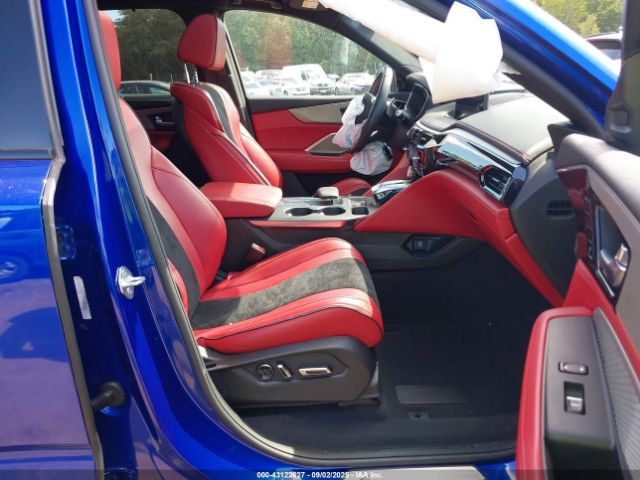 2022 ACURA MDX 5J8YE1H08NL047167 Photo 4