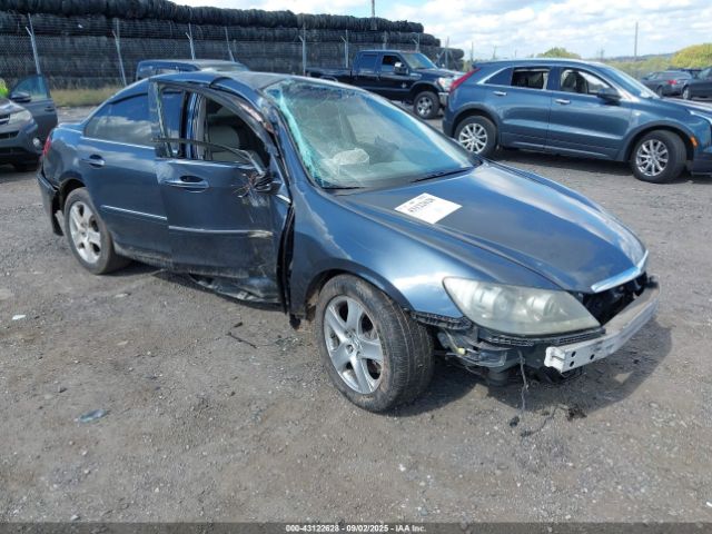 2008 ACURA RL JH4KB166X8C001072 Photo 0
